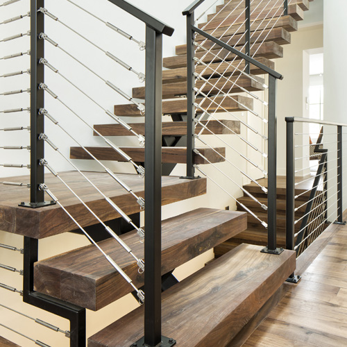 Railing Fabrication