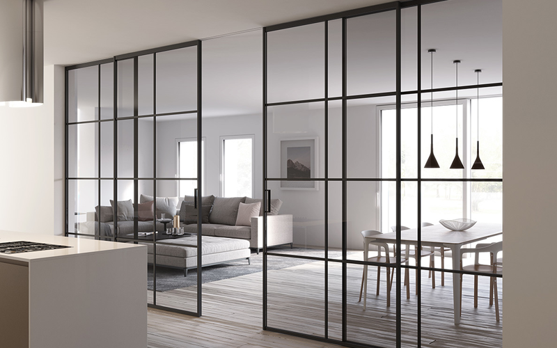Aluminium Partition Contractors